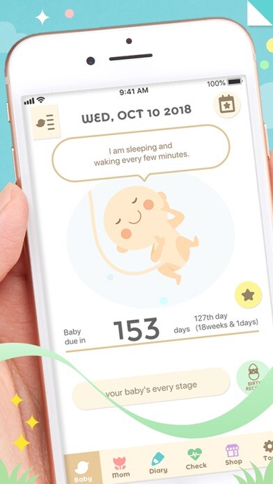 Emulate iPhone app 280days : Pregnancy Diary App using MyAndroid Emulate iPhone app 280days : Pregnancy Diary App using MyAndroid