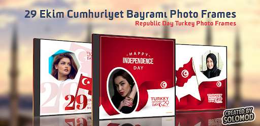 Run android online APK 29 Ekim Cumhuriyet Bayrami Photo Frames from MyAndroid or emulate 29 Ekim Cumhuriyet Bayrami Photo Frames using MyAndroid