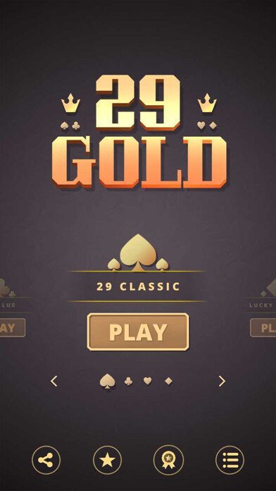 Emulate iPhone app 29 Gold using MyAndroid