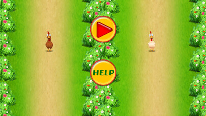 Emulate iPhone app 2 Bird Survival Race using MyAndroid