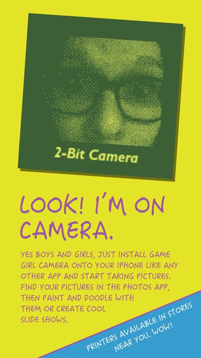 Emulate iPhone app 2-Bit Camera using MyAndroid Emulate iPhone app 2-Bit Camera using MyAndroid