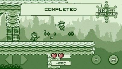 Emulate iPhone app 2-bit Cowboy using MyAndroid Emulate iPhone app 2-bit Cowboy using MyAndroid