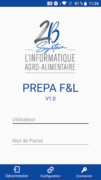 Run android online APK 2B Prpa : Fruits  Lgumes from MyAndroid or emulate 2B Prpa : Fruits  Lgumes using MyAndroid