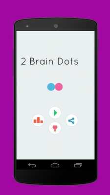 Emulate Android APK 2 Brain Dots