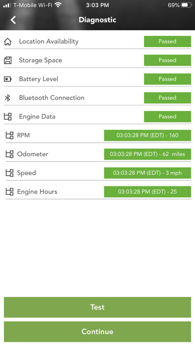 Emulate iPhone app 2BRO ELD using MyAndroid Emulate iPhone app 2BRO ELD using MyAndroid