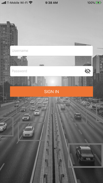 Emulate iPhone app 2BRO GPS using MyAndroid