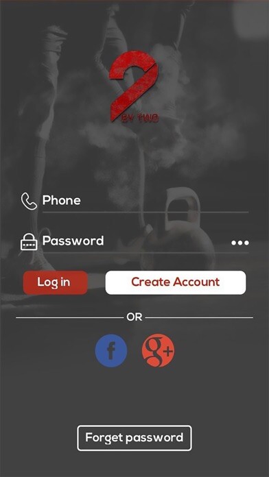 Emulate iPhone app 2by2 for Coaches using MyAndroid Emulate iPhone app 2by2 for Coaches using MyAndroid