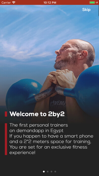Emulate iPhone app 2by2 using MyAndroid