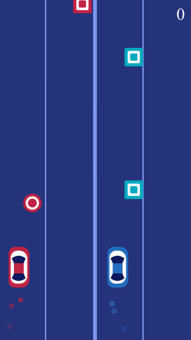 Emulate iPhone app 2 Cars 2 Ways using MyAndroid
