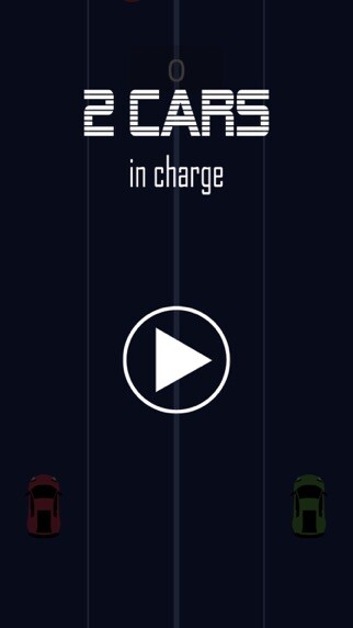 Emulate iPhone app 2 Cars In Charge - Racing Free using MyAndroid