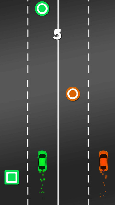 Emulate iPhone app 2 Cars speedy using MyAndroid Emulate iPhone app 2 Cars speedy using MyAndroid