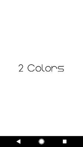 Emulate Android APK 2 Colors