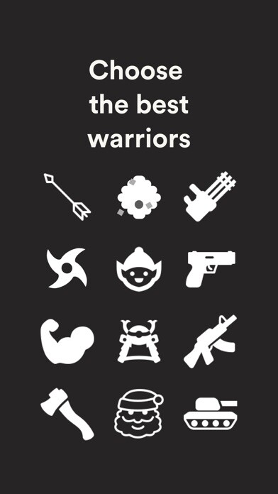 Emulate iPhone app 2D Battle Simulator using MyAndroid Emulate iPhone app 2D Battle Simulator using MyAndroid