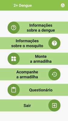 Emulate Android APK 2+ Dengue