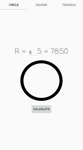 Run android online APK 2D Geometry Calculator from MyAndroid or emulate 2D Geometry Calculator using MyAndroid