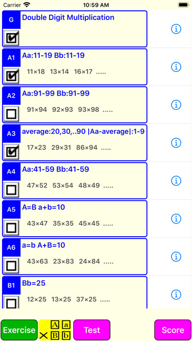 Emulate iPhone app 2Digit Multiplication Lite using MyAndroid Emulate iPhone app 2Digit Multiplication Lite using MyAndroid