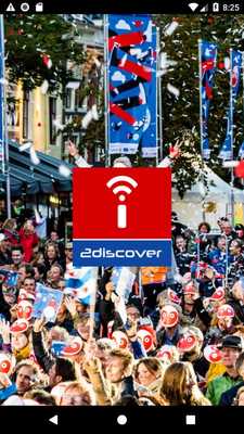 Emulate Android APK 2Discover