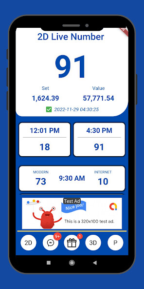 Run android online APK 2D Live Number from MyAndroid or emulate 2D Live Number using MyAndroid Run android online APK 2D Live Number from MyAndroid or emulate 2D Live Number using MyAndroid