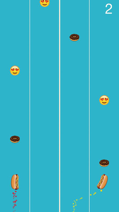 Emulate iPhone app 2 Dogs - Emoji v Food using MyAndroid Emulate iPhone app 2 Dogs - Emoji v Food using MyAndroid
