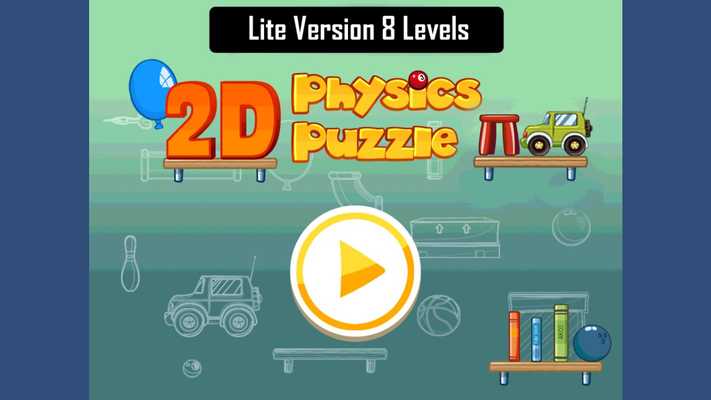 Emulate Android APK 2D Physics Puzzle Lite