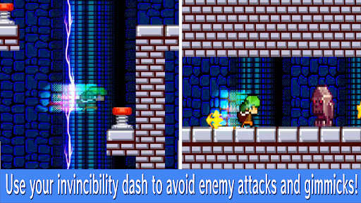 Run android online APK 2D Retro Platformer　 from MyAndroid or emulate 2D Retro Platformer　 using MyAndroid