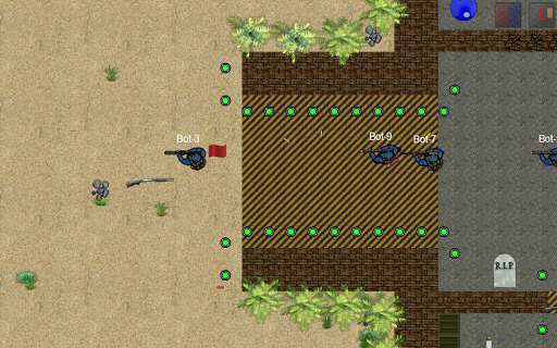 Run android online APK 2D Strike from MyAndroid or emulate 2D Strike using MyAndroid
