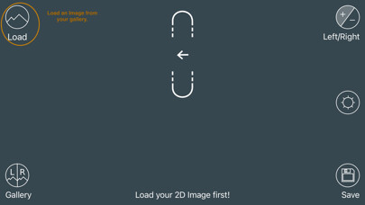 Emulate iPhone app 2D to 3D Image Converter using MyAndroid Emulate iPhone app 2D to 3D Image Converter using MyAndroid