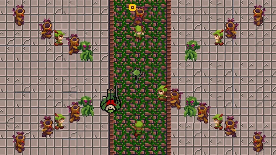 Run android online APK 2D Zombie Shooter from MyAndroid or emulate 2D Zombie Shooter using MyAndroid