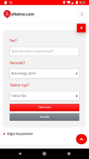 Run android online APK 2.eltekne.com from MyAndroid or emulate 2.eltekne.com using MyAndroid