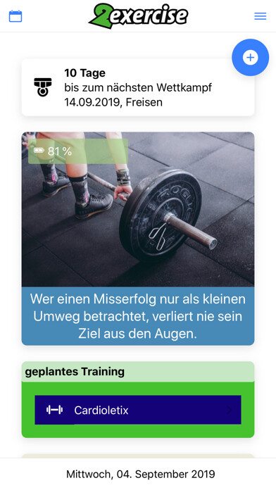 Emulate iPhone app 2exercise using MyAndroid Emulate iPhone app 2exercise using MyAndroid