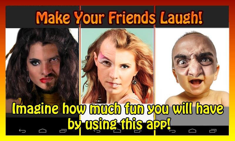 Emulate Android APK 2 Face Maker: Fun Photo Editor Emulate Android APK 2 Face Maker: Fun Photo Editor