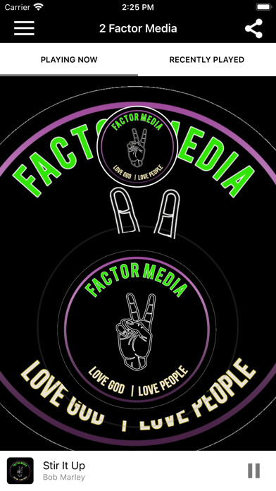 Emulate iPhone app 2 Factor Media using MyAndroid Emulate iPhone app 2 Factor Media using MyAndroid