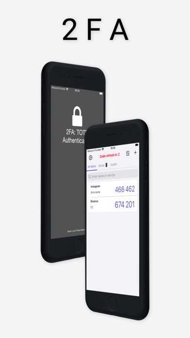 Emulate iPhone app 2FA: TOTP Authentication using MyAndroid Emulate iPhone app 2FA: TOTP Authentication using MyAndroid