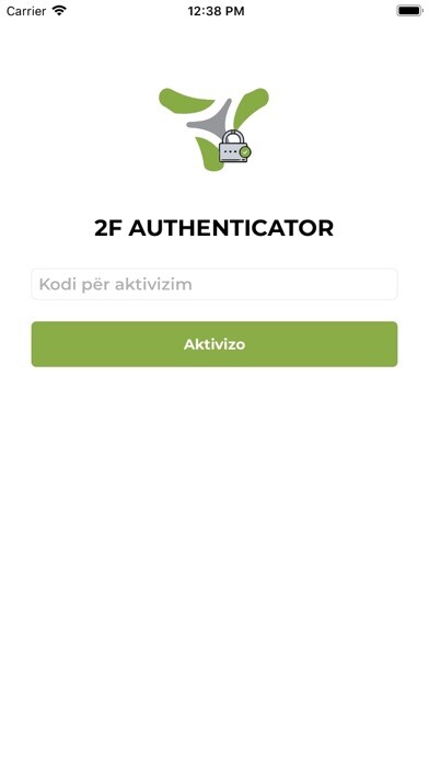 Emulate iPhone app 2F Authenticator using MyAndroid Emulate iPhone app 2F Authenticator using MyAndroid