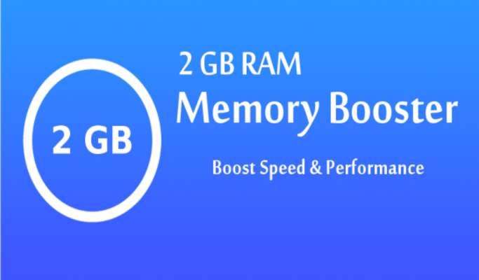 Emulate Android APK 2 GB RAM Memory Booster