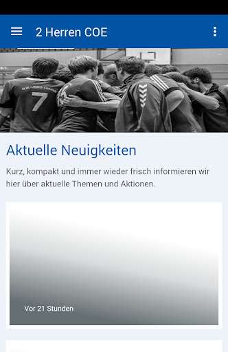Run android online APK 2 Herren COE from MyAndroid or emulate 2 Herren COE using MyAndroid