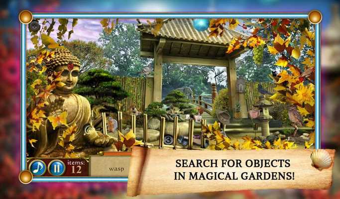 Emulate Android APK 2 Hidden Object Mystery Games
