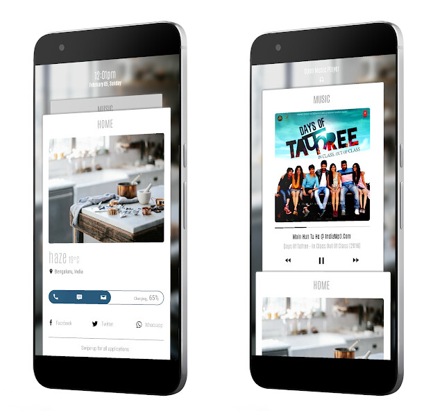 Run android online APK 2Kards for KLWP from MyAndroid or emulate 2Kards for KLWP using MyAndroid