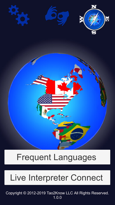 Emulate iPhone app 2KnowU Live using MyAndroid Emulate iPhone app 2KnowU Live using MyAndroid