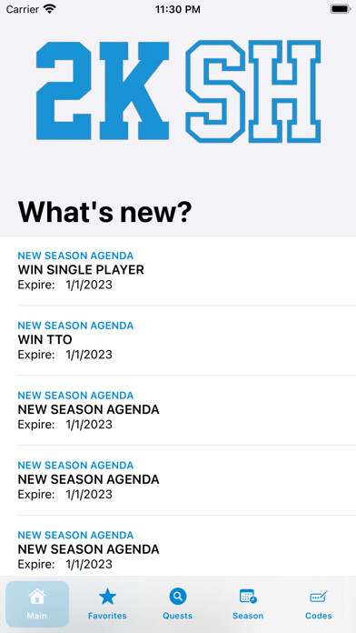 Emulate iPhone app 2K Season Helper using MyAndroid Emulate iPhone app 2K Season Helper using MyAndroid