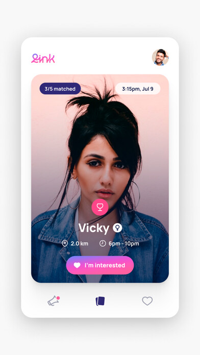 Emulate iPhone app 2Link - Meet & Date New People using MyAndroid Emulate iPhone app 2Link - Meet & Date New People using MyAndroid