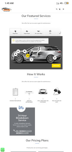Run android online APK 2min Car life from MyAndroid or emulate 2min Car life using MyAndroid