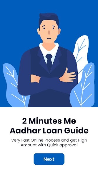 Run android online APK 2 Minutes Me Aadhar Loan Guide from MyAndroid or emulate 2 Minutes Me Aadhar Loan Guide using MyAndroid