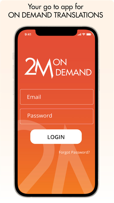 Emulate iPhone app 2M On Demand using MyAndroid Emulate iPhone app 2M On Demand using MyAndroid