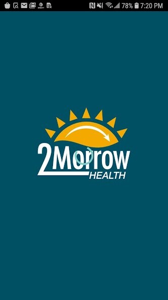Emulate iPhone app 2Morrow Health using MyAndroid