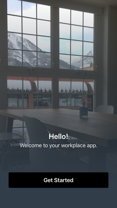 Emulate iPhone app 2nd Edition Coworking using MyAndroid Emulate iPhone app 2nd Edition Coworking using MyAndroid