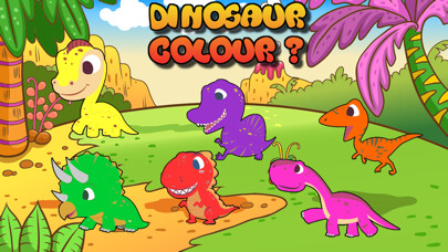 Emulate iPhone app 2nd Grade Dinosaur Color Quiz Game Book For Kids using MyAndroid Emulate iPhone app 2nd Grade Dinosaur Color Quiz Game Book For Kids using MyAndroid