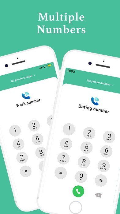 Emulate iPhone app 2nd Line, Second Phone Numbers using MyAndroid Emulate iPhone app 2nd Line, Second Phone Numbers using MyAndroid