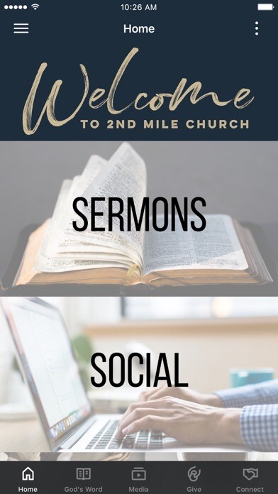 Run android online APK 2nd Mile Church from MyAndroid or emulate 2nd Mile Church using MyAndroid Run android online APK 2nd Mile Church from MyAndroid or emulate 2nd Mile Church using MyAndroid