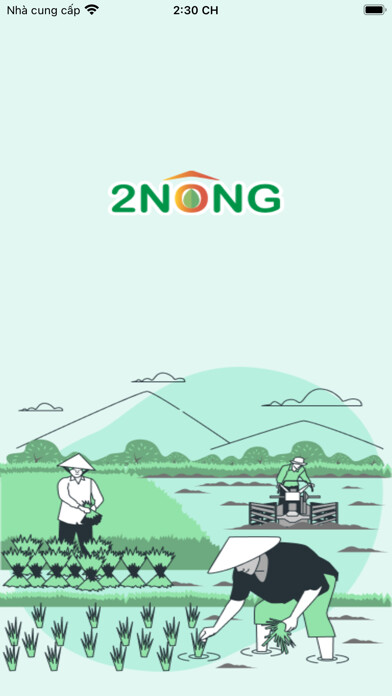 Emulate iPhone app 2Nông: Di?n ?àn nông nghi?p using MyAndroid Emulate iPhone app 2Nông: Di?n ?àn nông nghi?p using MyAndroid
